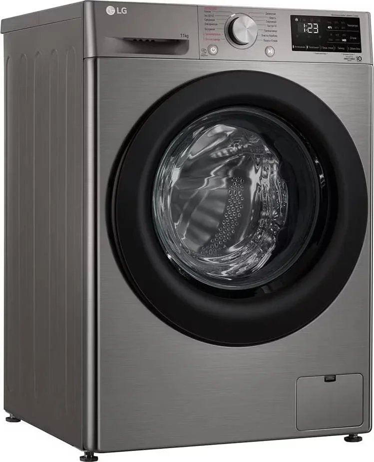Стиральная машина LG F4V3ES6S