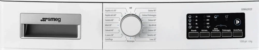 Стиральная машина Smeg LBW62PCIT