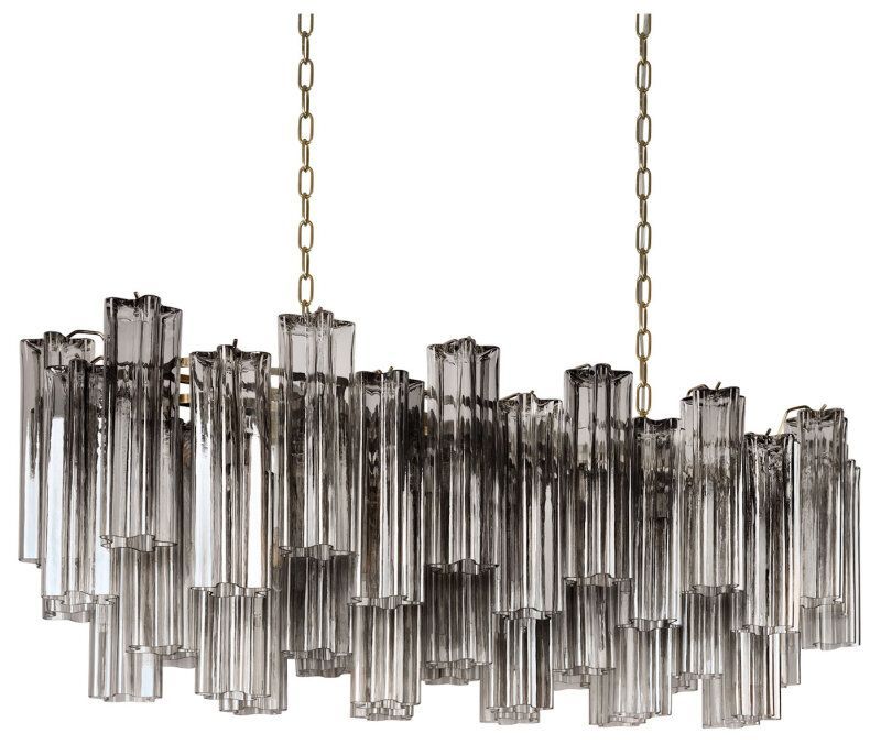 Подвесная люстра Loft it Murano 10580/1000R Ash