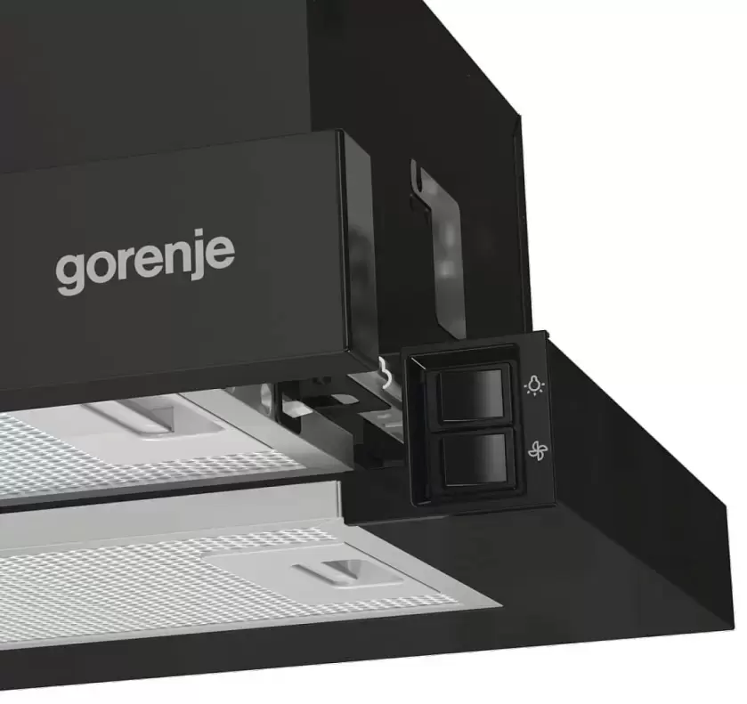 Встраиваемая вытяжка Gorenje TH606E4B