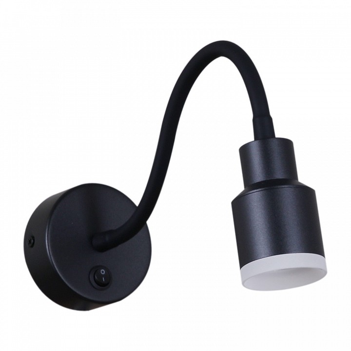 Бра Reluce Technical 86202 86202-9.2-001MN LED5W BK