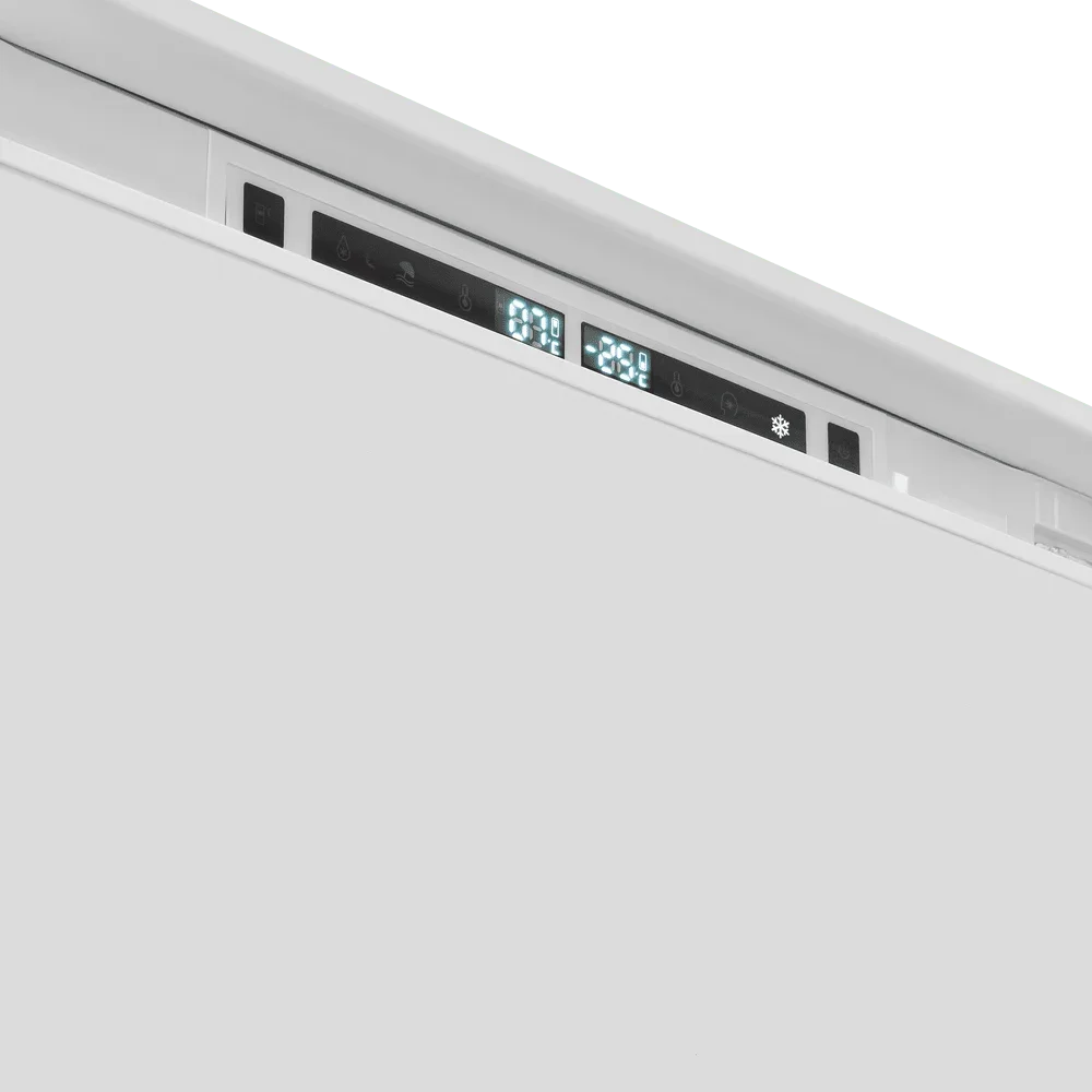 Встраиваемый холодильник Maunfeld MBF193NFW1GR Inverter