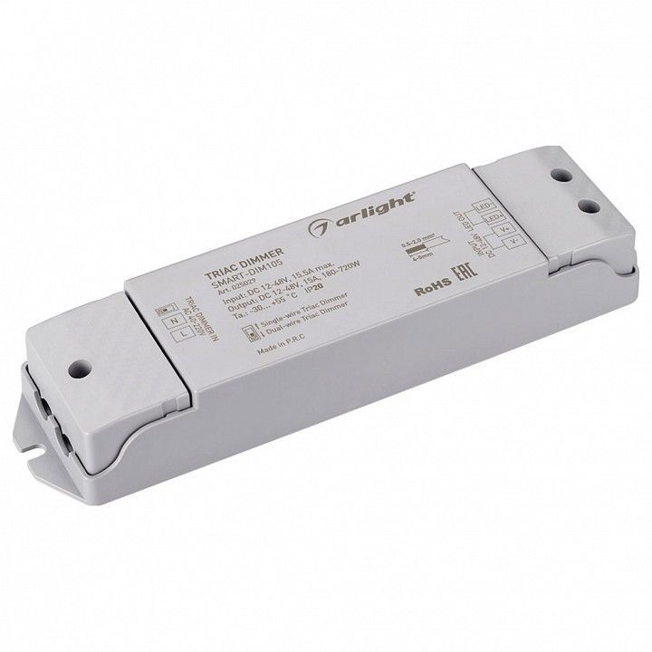 Контроллер-диммер Arlight SMART-D 025029