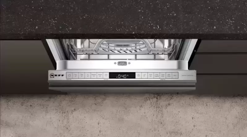 Встраиваемая посудомоечная машина Neff S855HMX50R