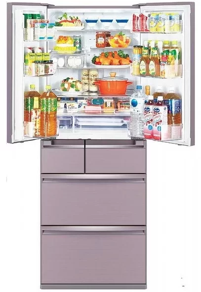 Холодильник Mitsubishi Electric  MR-WXR627Z-P-R1