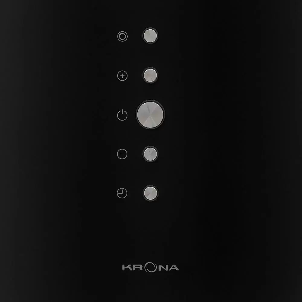 Вытяжка KRONA TINA 350 BLACK 3P