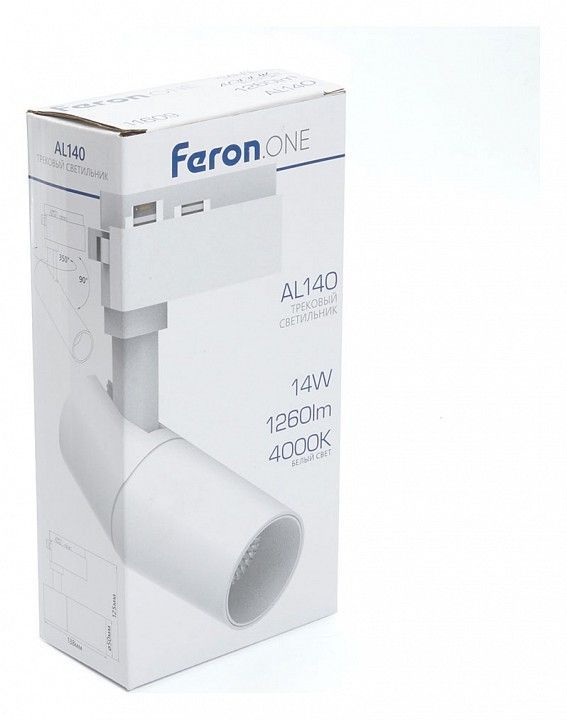 Светильник на штанге Feron AL140 41613