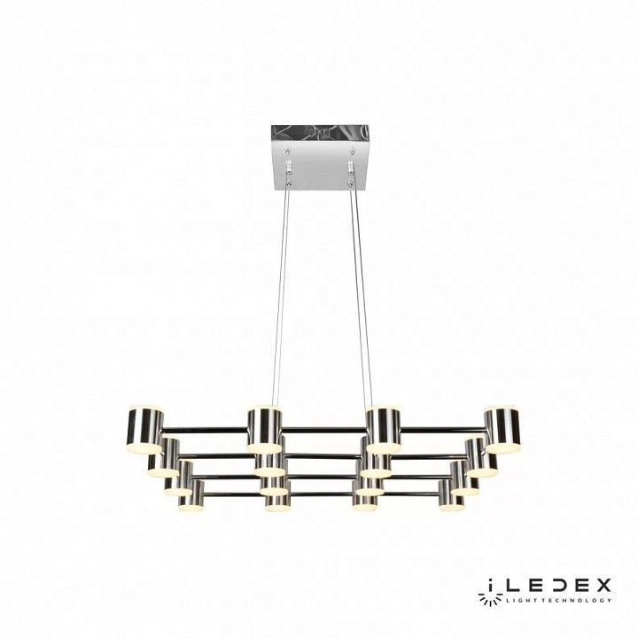 Подвесная люстра iLedex Vibe FS-028-D16 CR