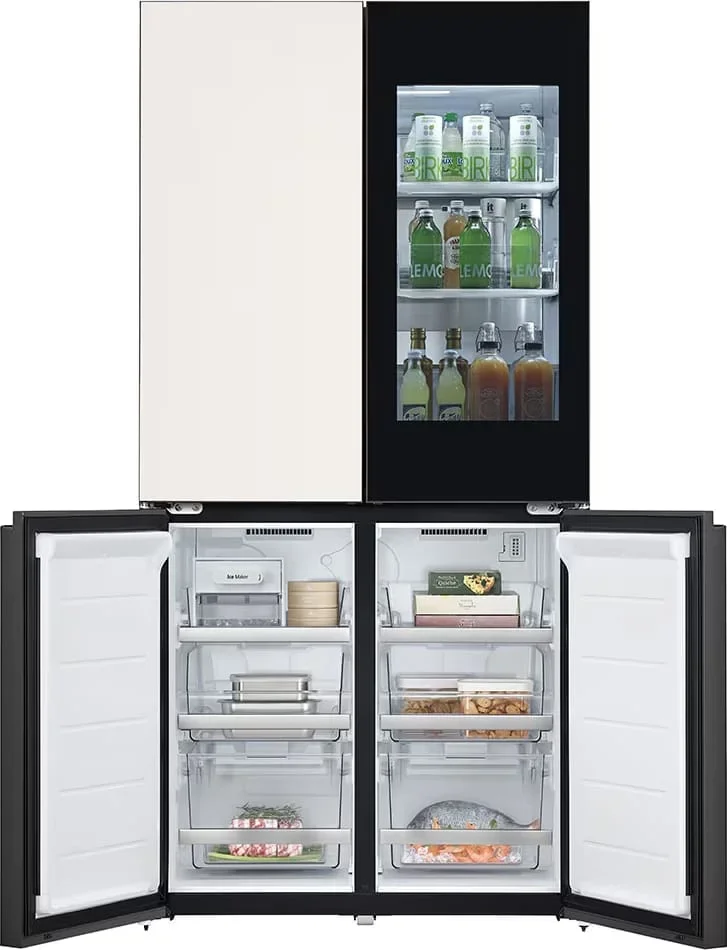 Холодильник LG GR-X24FQEKM