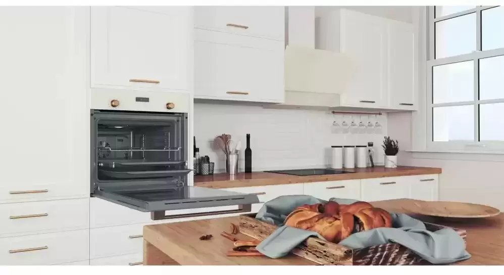 Встраиваемый духовой шкаф BOSCH HBJN17EW0R