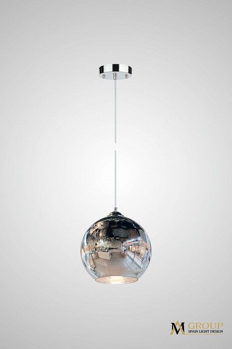Подвесной светильник AM-Group AM26 AM261-200 CH