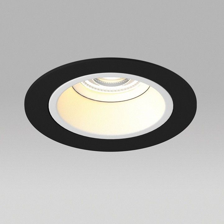 Встраиваемый светильник Lightstar Domino D61706WMOD