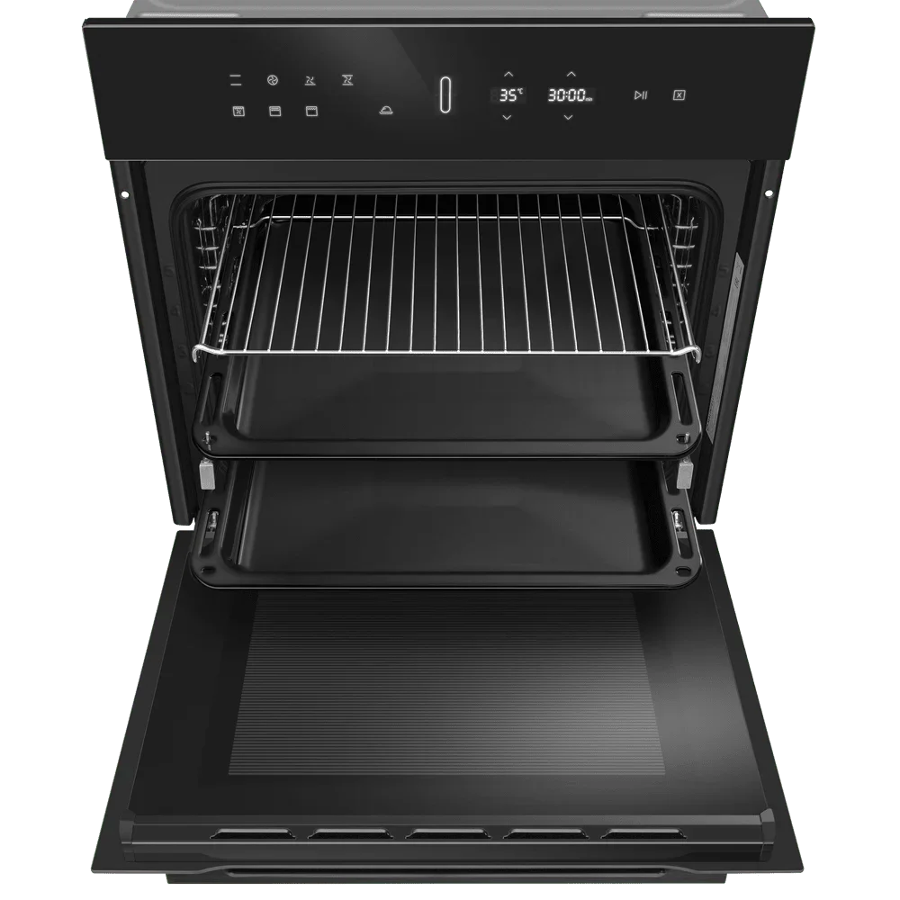 Духовой шкаф Maunfeld MEOH709DB