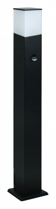 Наземный низкий светильник Arte Lamp A3711 A3711FN-1BK