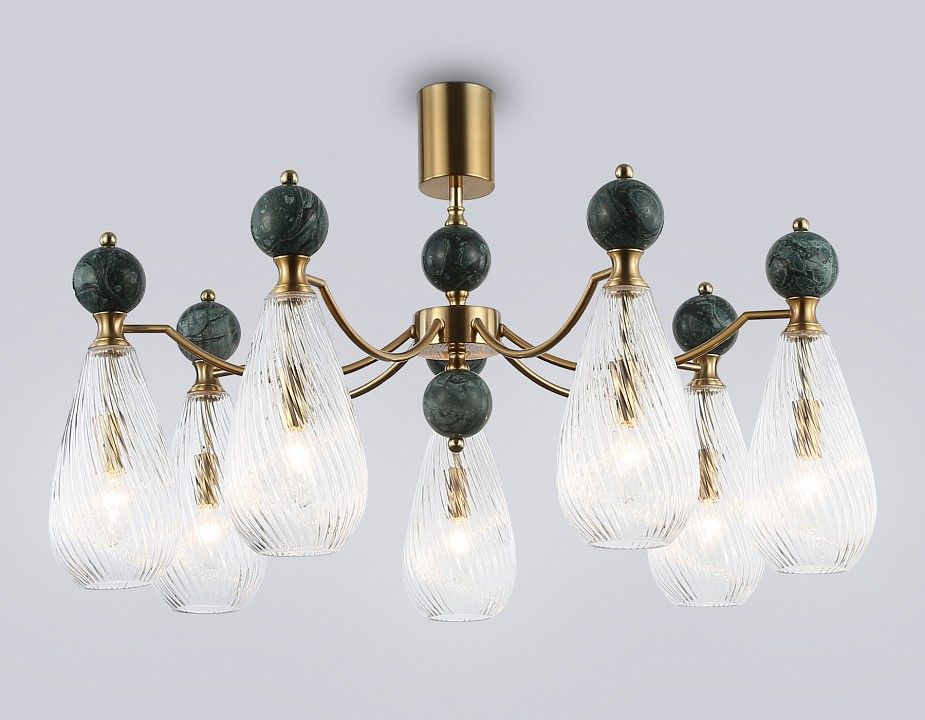 Люстра на штанге Ambrella Light LH LH53293