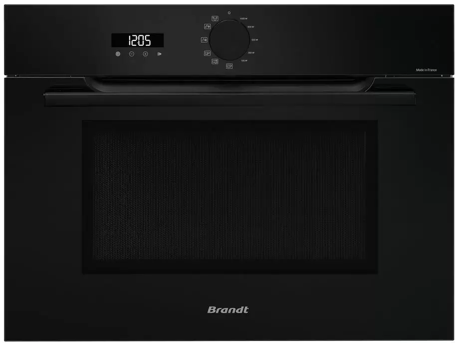 Встраиваемая микроволновая печь Brandt BKS7131BB