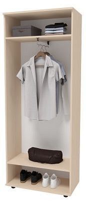 Шкаф платяной МФ Jazz С3 С-3МВ