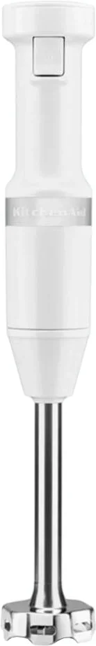 Стационарный блендер KitchenAid 5KHBV53EWH белый
