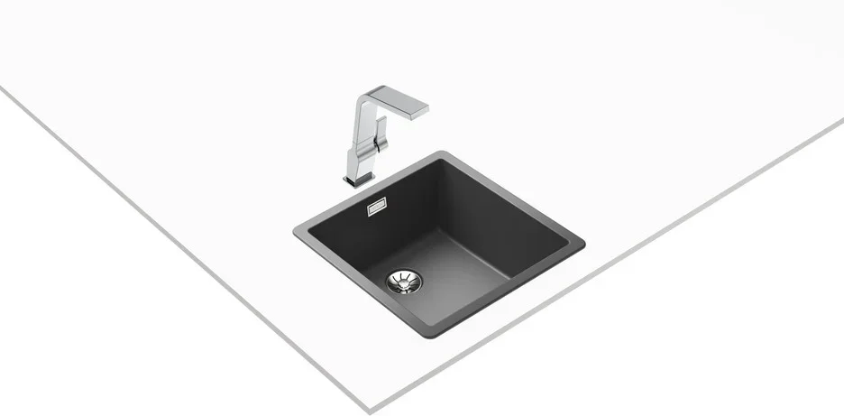 Мойка Teka Radea R10 40.40 M-TG Dark grey