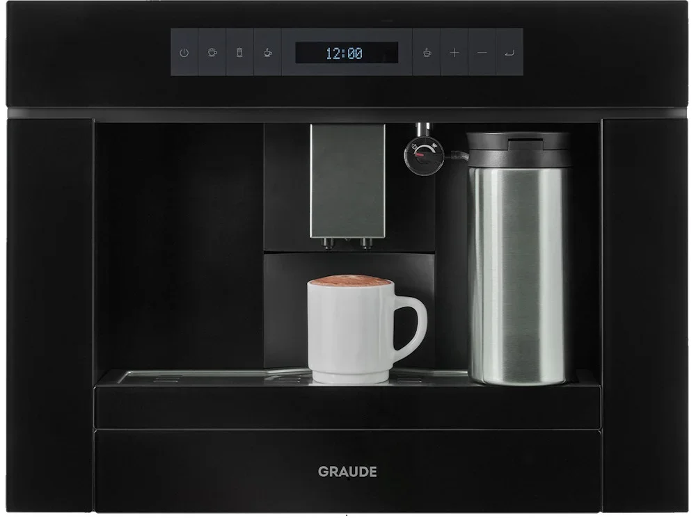 Встраиваемая кофемашина Graude KV 45.0 S