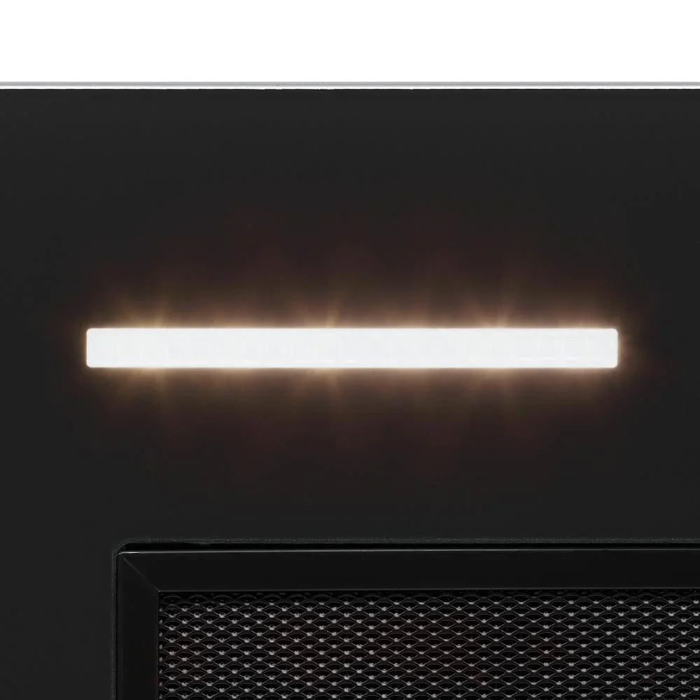 Встраиваемая вытяжка KRONA WERMUT 600 DN BLACK PB BF