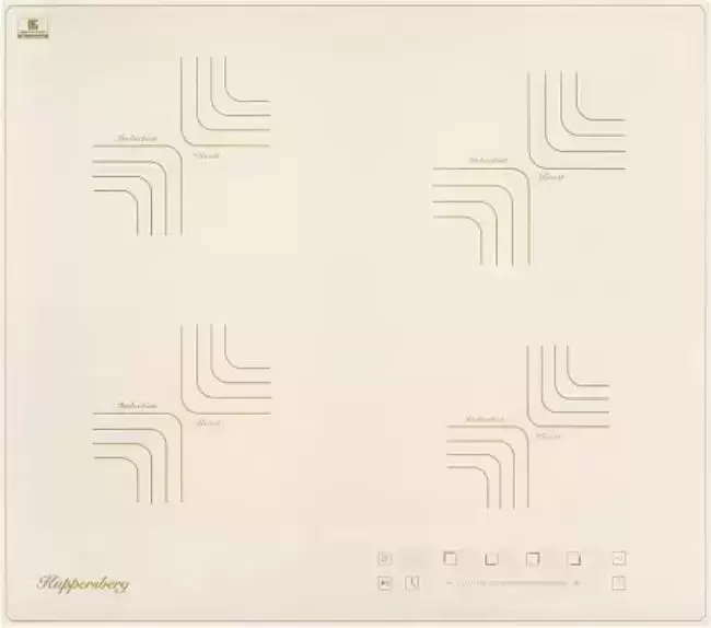 Варочная панель Kuppersberg ICS 606 C