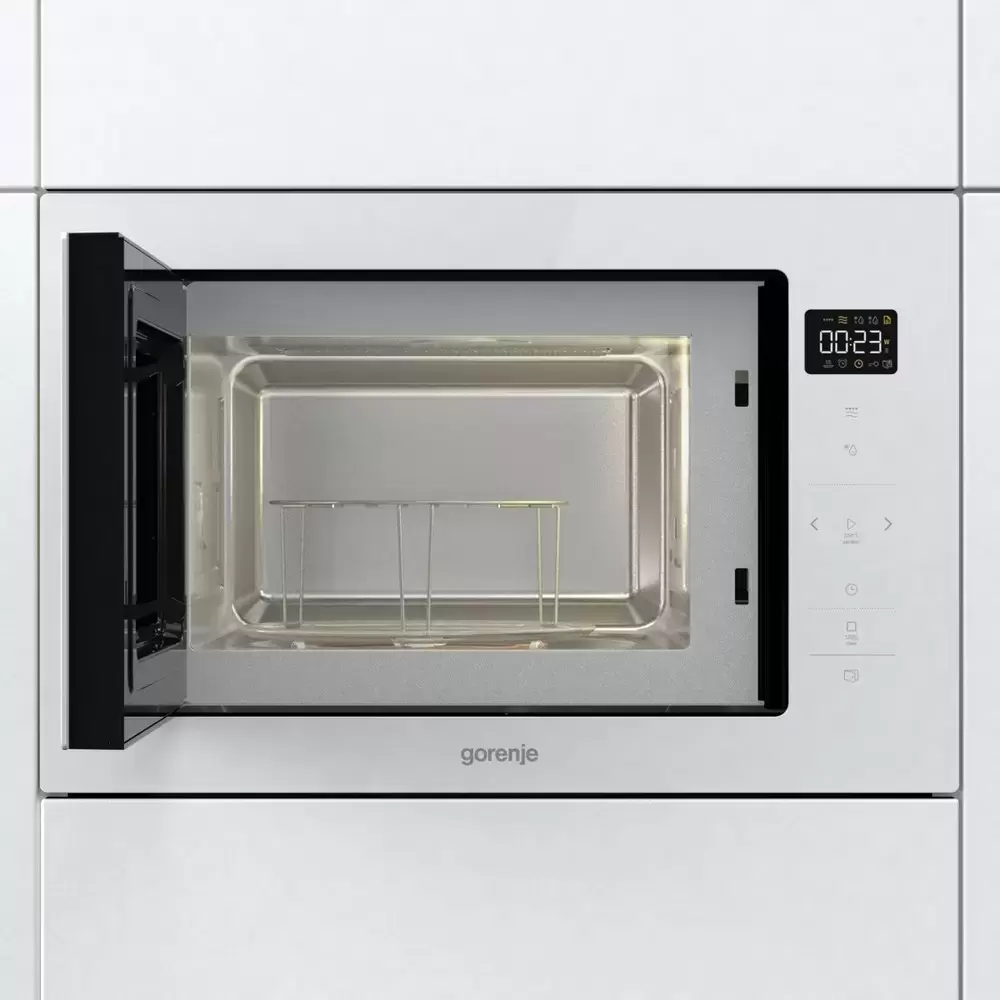 Встраиваемая микроволновая печь с грилем Gorenje BM251SG2WG