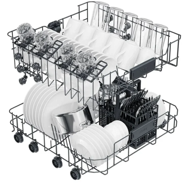 Встраиваемая посудомоечная машина Haier HDWE14-593RU