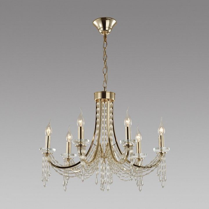 Подвесная люстра Odeon Light Capel 5063/6