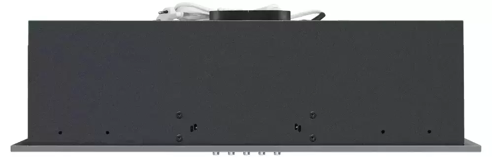 Встраиваемая вытяжка Maunfeld Crosby 850LED нержавеющая сталь