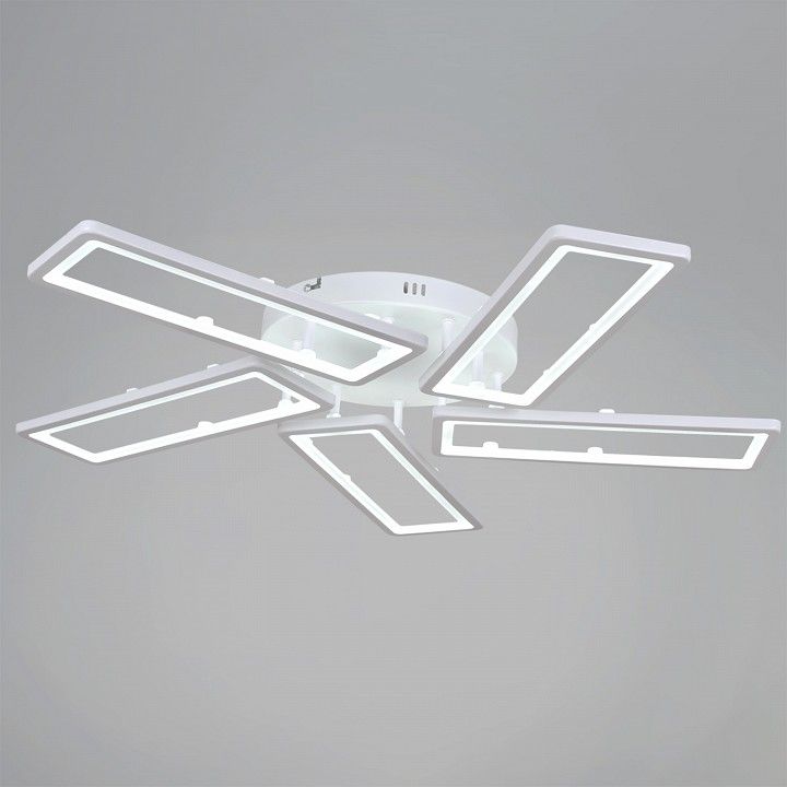 Потолочная люстра Reluce 03629-1 03629-0.3-05B WH