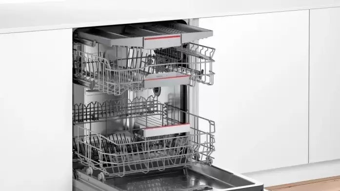 Встраиваемая посудомоечная машина Bosch SBV6ZCX00E