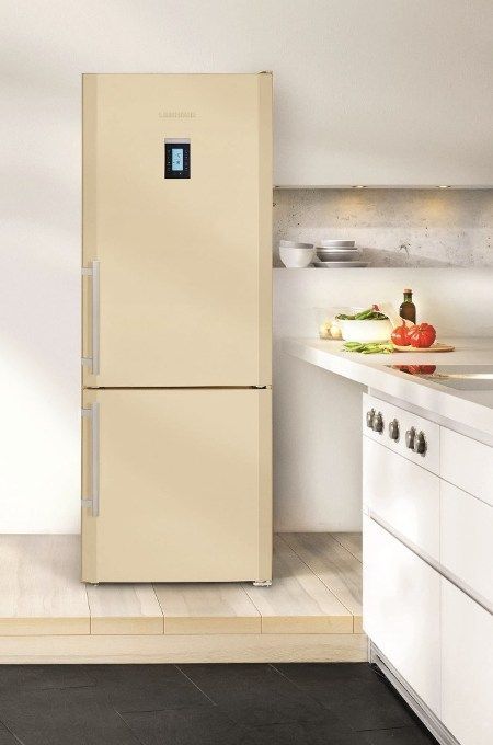 Холодильник Liebherr CBNPbe 5156 Premium NoFrost