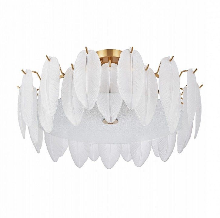 Люстра на штанге Arte Milano AM-Rim 315009/D600 BS