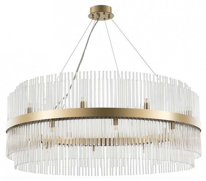 Подвесная люстра Arte Milano Бари 430110.1000.20.G9.C1 BS