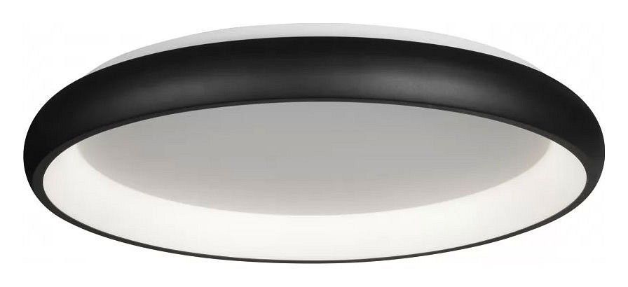 Накладной светильник iLedex illumination HY5280-850R 50W BK