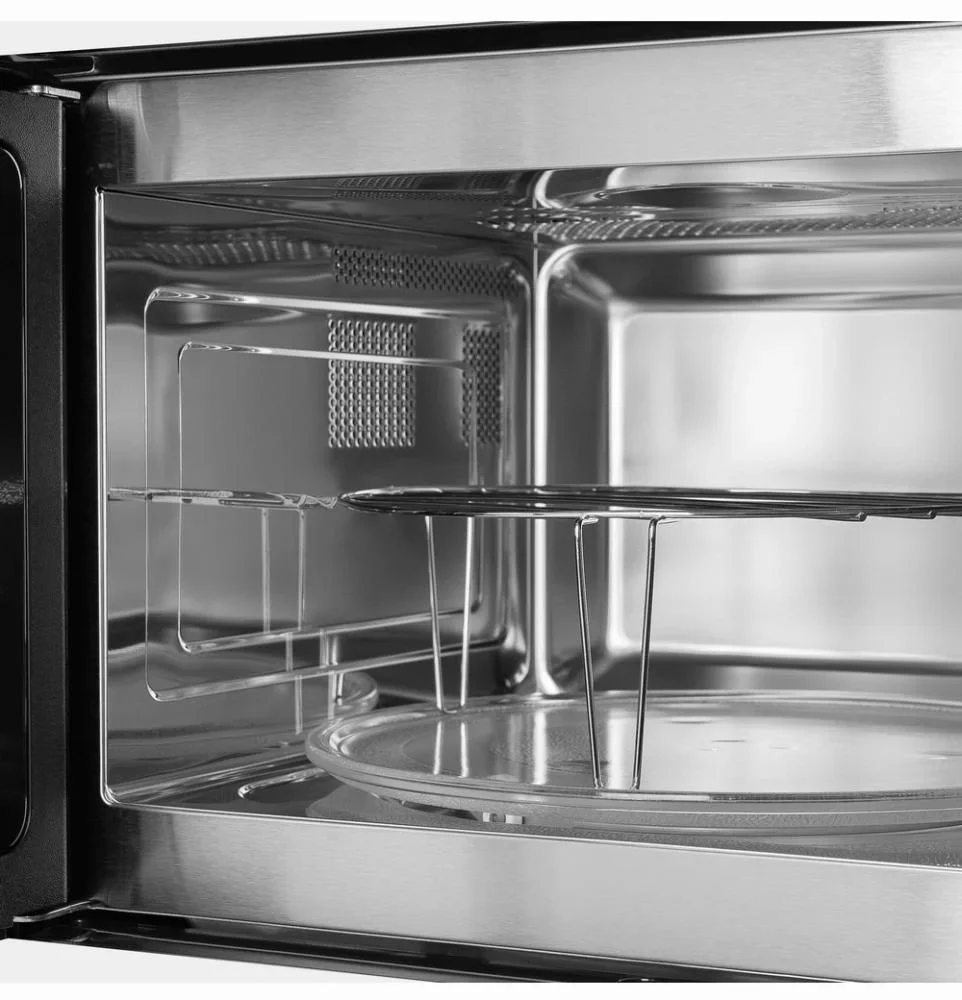 Встраиваемая микроволновая печь Maunfeld XBMO251GW Glossy