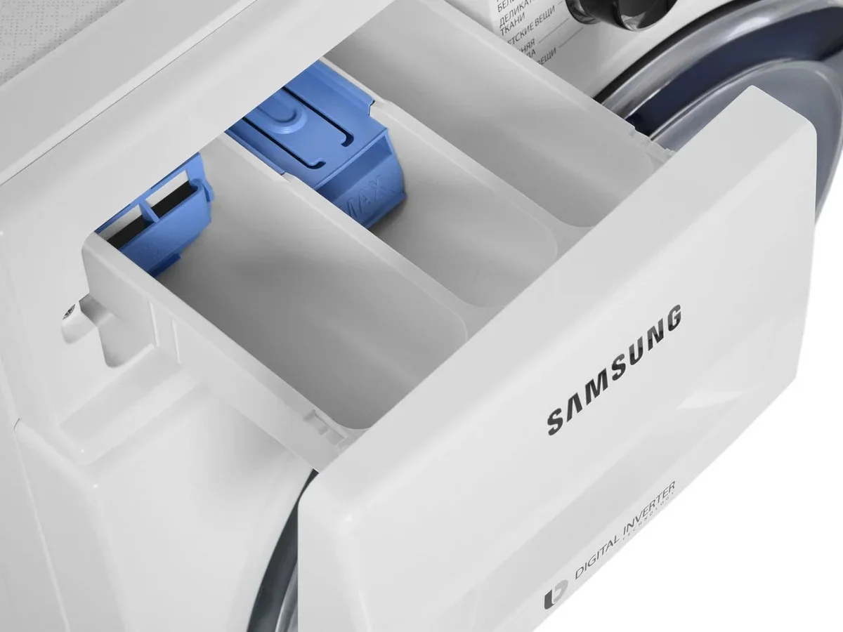 Стиральная машина Samsung WW 90J6410 CW