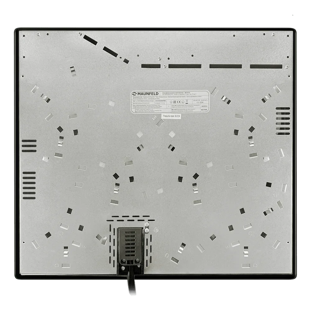 Варочная панель Maunfeld EVCE594SMDPBK