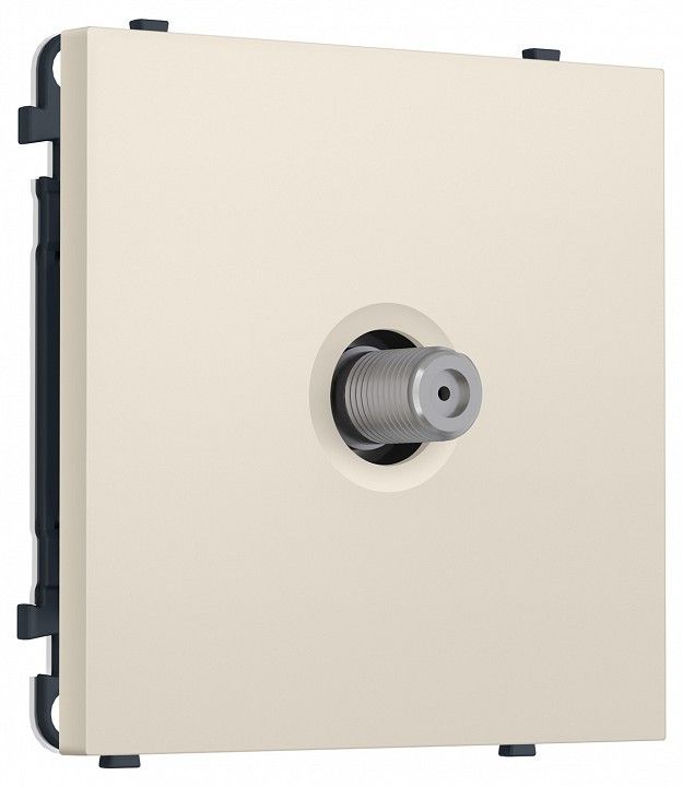 ТВ-розетка без рамки Ambrella Volt MS MS333050