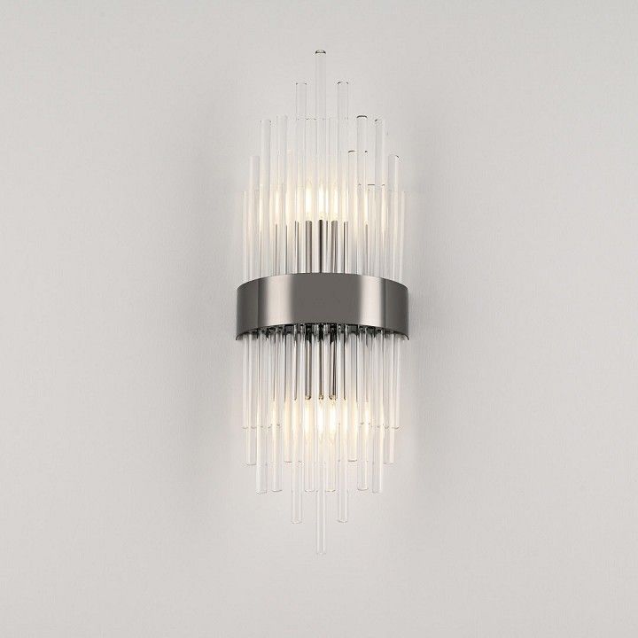 Накладной светильник Arte Milano Torcia 430122.140.2.E14.A1 BK