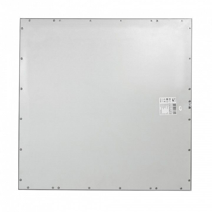 Накладной светильник Jazzway  PPL PRO  6060 40W 6500K  IP40 AL