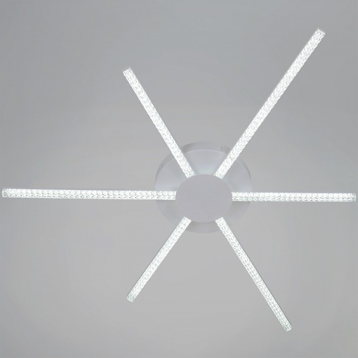 Потолочная люстра Reluce 06537 06537-0.3-3+3 WH