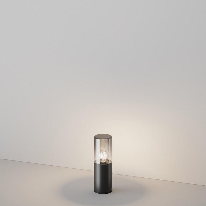 Наземный низкий светильник Maytoni Outdoor Amas O432FL-01GF