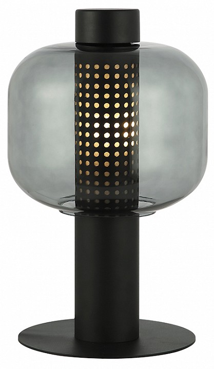 Настольная лампа декоративная Kink Light Гефо 07710-T,19(16)