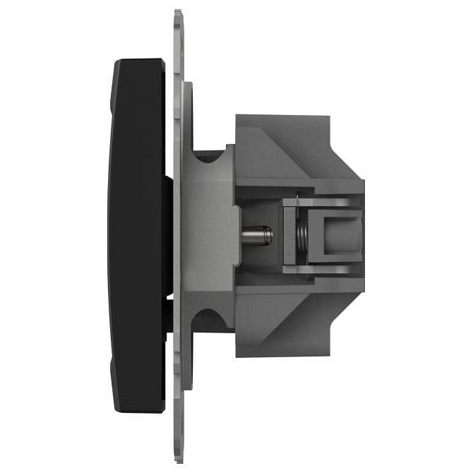 ТВ-розетка оконечная без рамки Elbi Eleсtriс Zena Vega 609-014800-273