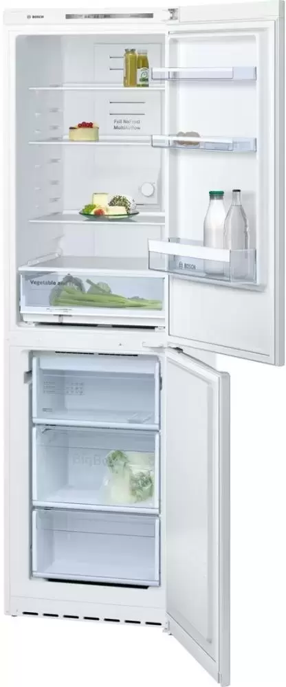 Двухкамерный холодильник Bosch KGN 39NW13 R