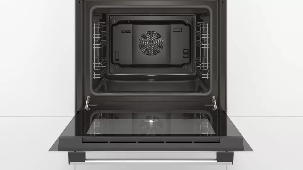 Встраиваемый духовой шкаф BOSCH HBF512BV0R