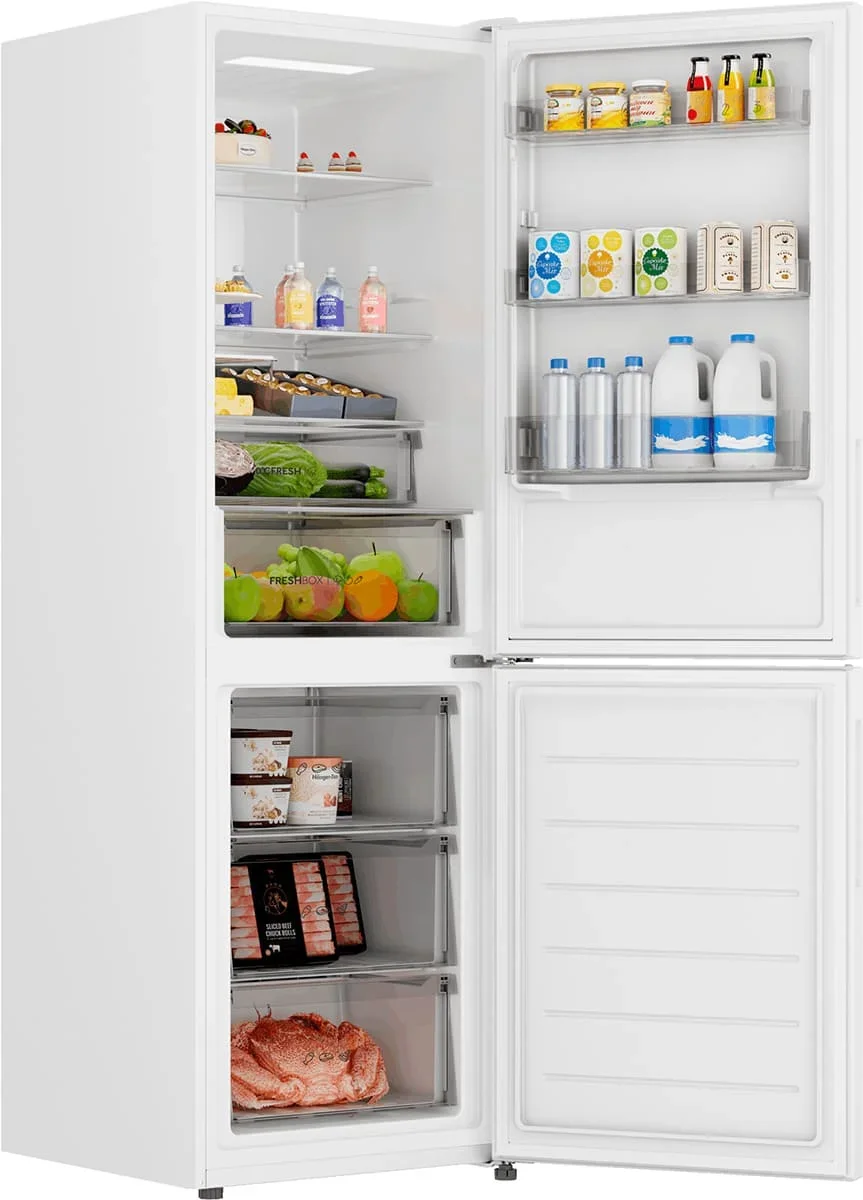 Холодильник Haier CEF530CWRG