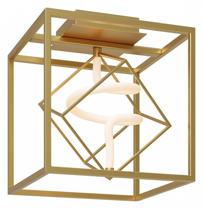 Накладной светильник Maytoni Мембрана MOD345CL-L9BS3K